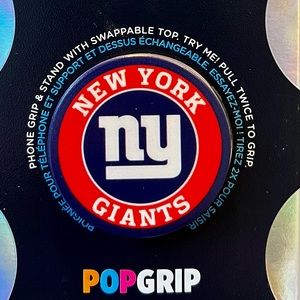 New York Giants Phone Grip
